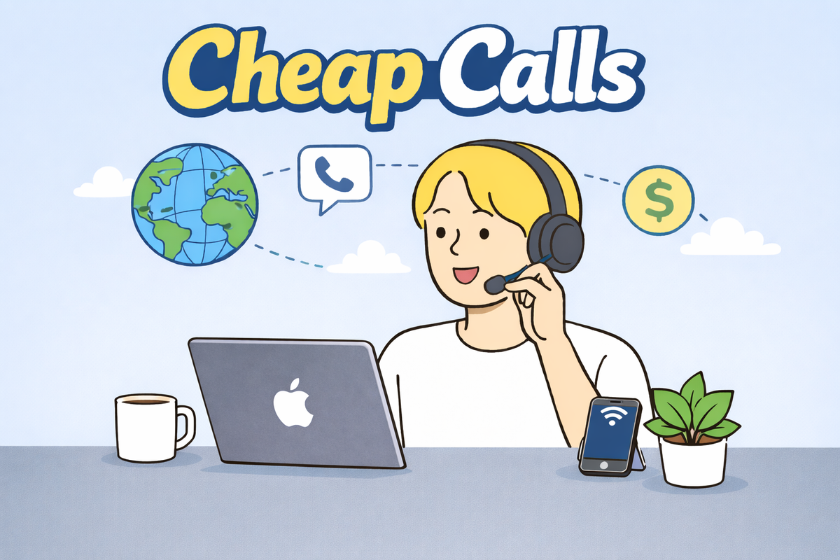 Calling without a SIM card is easier than ever. This guide explains SIM-free calling, why free apps have limits, and how Sayfone enables low-cost international calls.